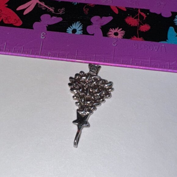 Sterling Silver Christmas Tree - Picture 15 of 16